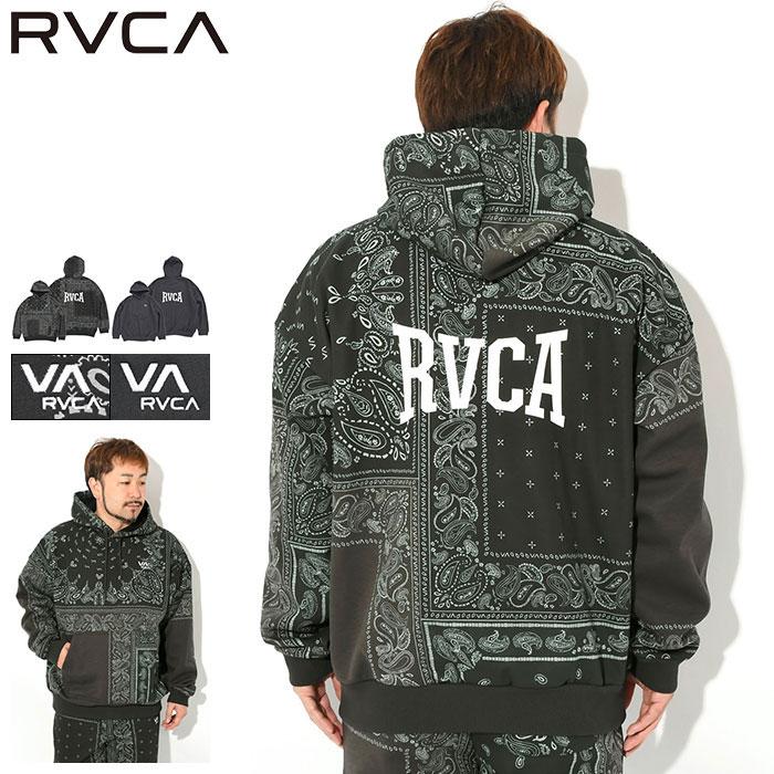 RVCA（ルーカ） パーカー プルオーバー メンズ WRWB ( RVCA WRWB