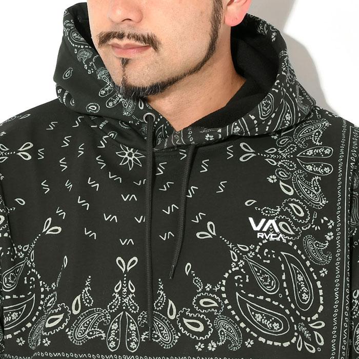 RVCA（ルーカ） パーカー プルオーバー メンズ WRWB ( RVCA WRWB