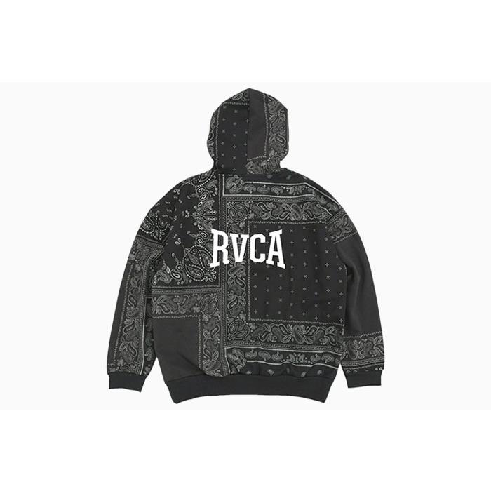 RVCA ルーカ パーカー プルオーバー メンズ WRWB ( Pullover