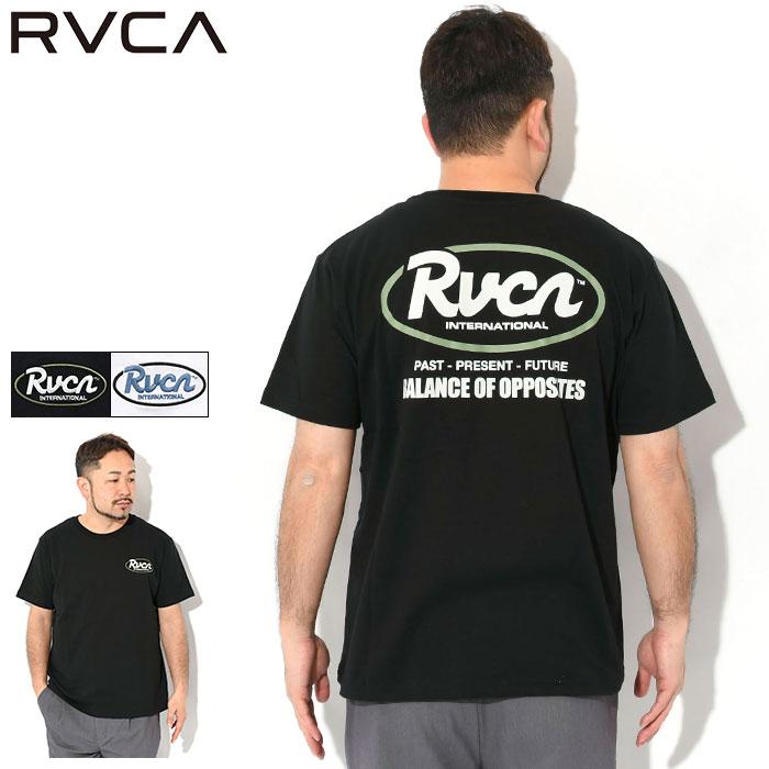ルーカ RVCA  Sサイズ RVCA（ルーカ） Tシャツ 半袖 メンズ ランチ スクリプト ( Ranch