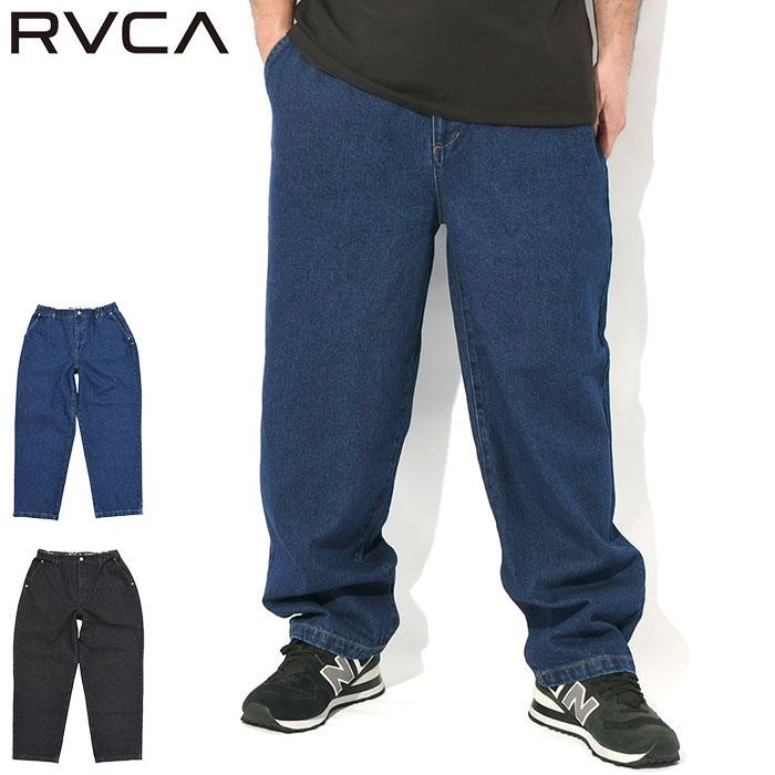 RVCA デニムパンツ　サイズ32 RVCA ルーカ パンツ メンズ 24/7 ( Pant デニムパンツ ジーンズ