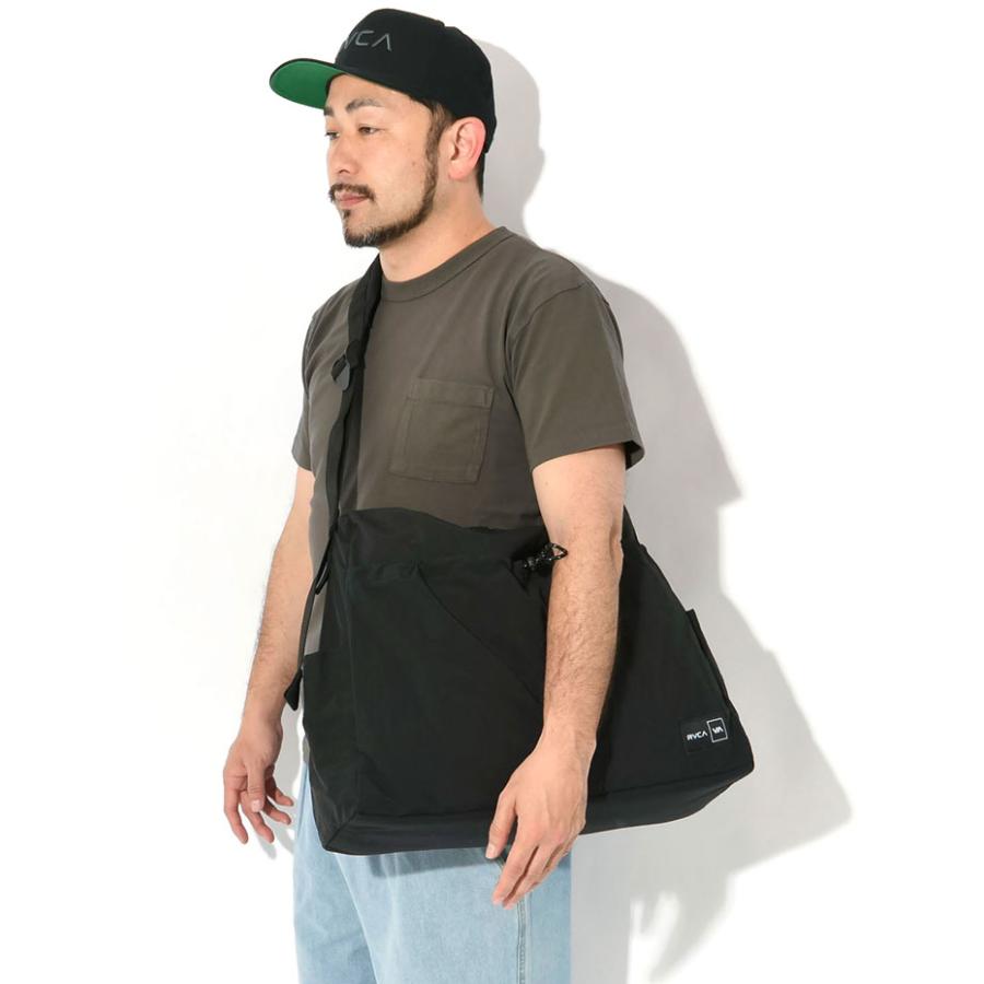 RVCA（ルーカ） ショルダーバッグ マルチプル ( Multiple Shoulder Bag