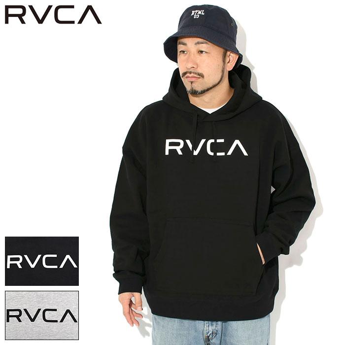 RVCA（ルーカ） パーカー プルオーバー メンズ ビッグ フェード ( Big