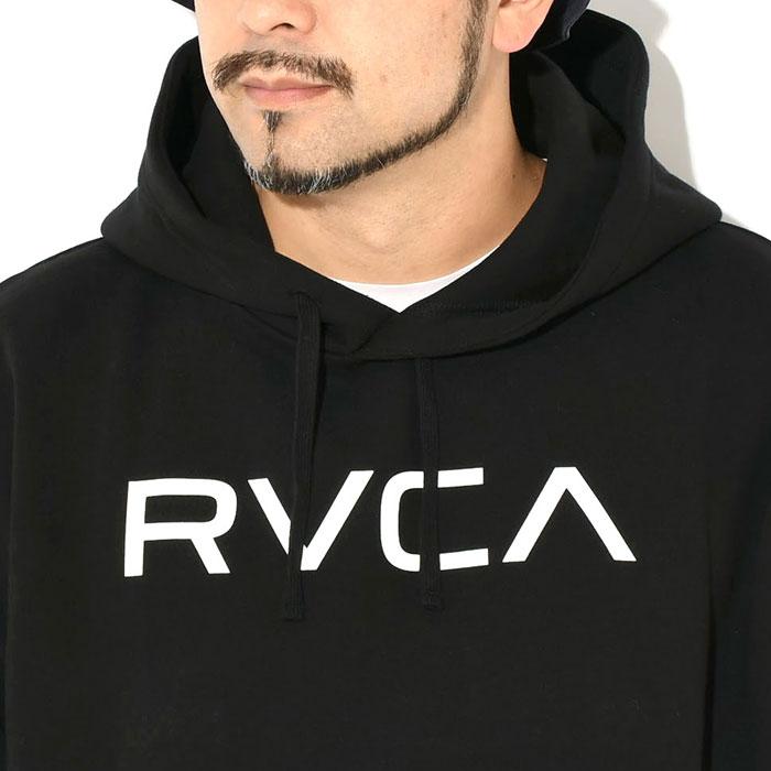 RVCA（ルーカ） パーカー プルオーバー メンズ ビッグ フェード ( Big