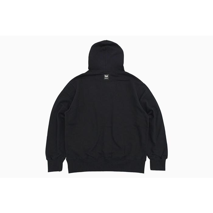 RVCA（ルーカ） パーカー プルオーバー メンズ エバーラスト コラボ