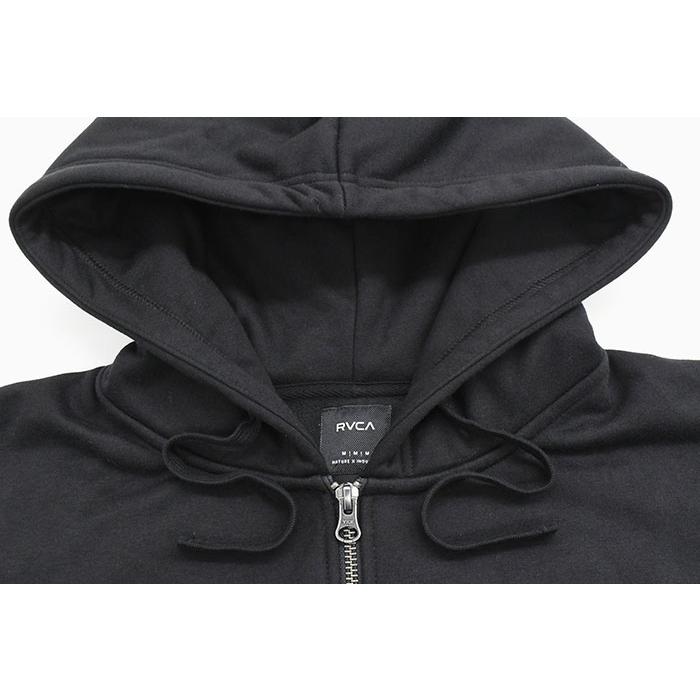 RVCA（ルーカ） パーカー ジップアップ メンズ ニュー ボックス WRWB