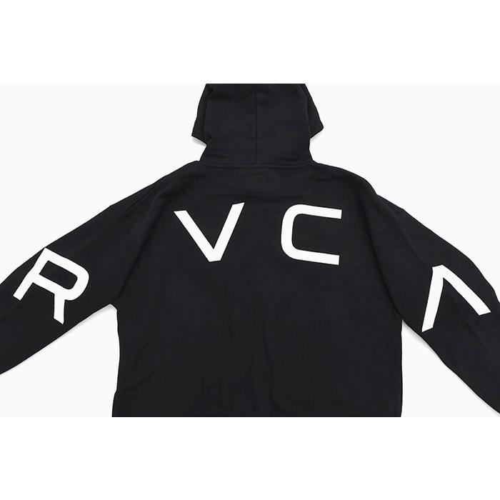 RVCAパーカー OUTLET】RVCA メンズ RVCA STICH ZIP HD パーカー KHA 【2024年秋冬