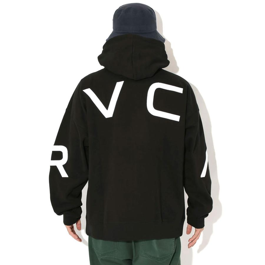 【最終価格:未使用品】RVCA メンズタッパー OUTLET】RVCA メンズ BALANCE BACK ZIP SURF TOP ロングタッパー