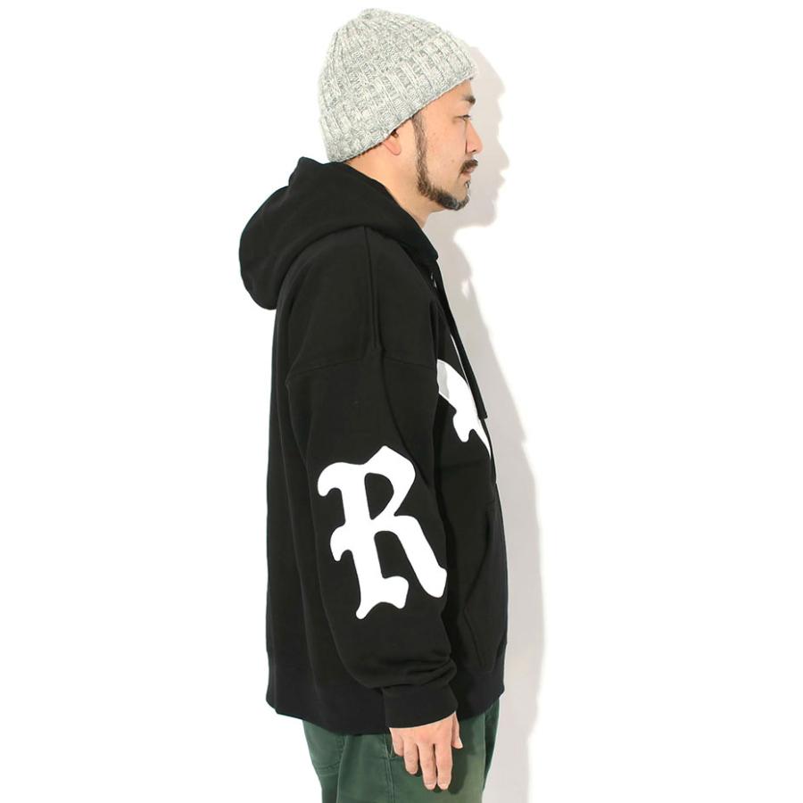2019最新ルーカRVCAWOMENSベビーファーボアパーカブラック S RVCA（ルーカ） パーカー ジップアップ メンズ ワールド ワイド