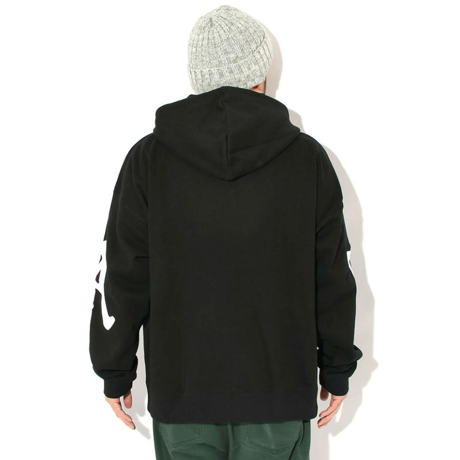 RVCA（ルーカ） パーカー ジップアップ メンズ ワールド ワイド