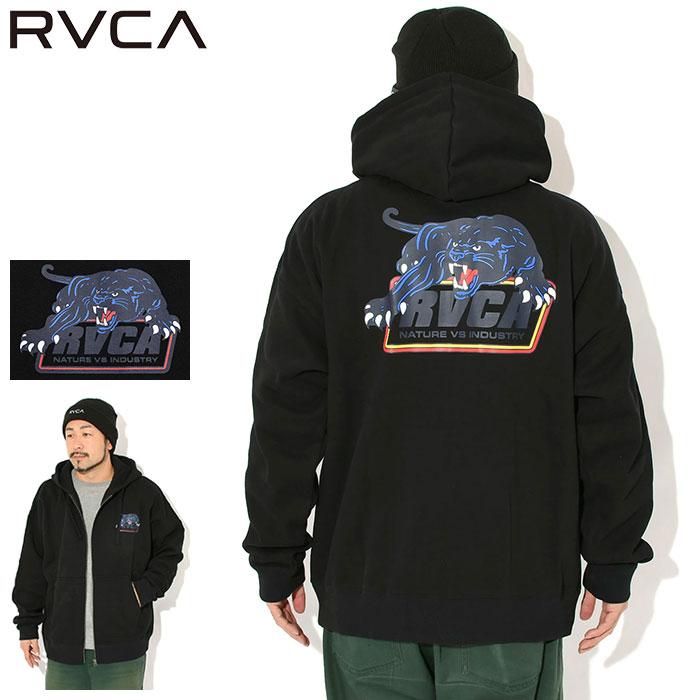 ウィンダンシー　スウェットパーカー　RVCAコラボ Meric Hoodie - RVCA
