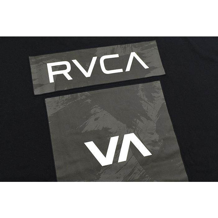 RVCA（ルーカ） ロンT Tシャツ 長袖 メンズ 3ボックス ( 3Box L/S Tee