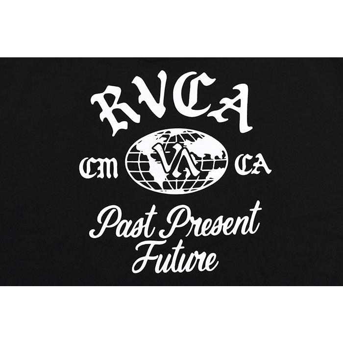 RVCA（ルーカ） トレーナー メンズ VA ワールド ワイド クルー