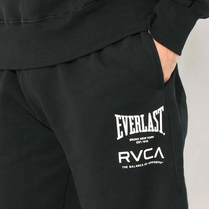 RVCA（ルーカ） パンツ メンズ エバーラスト スウェットパンツ コラボ