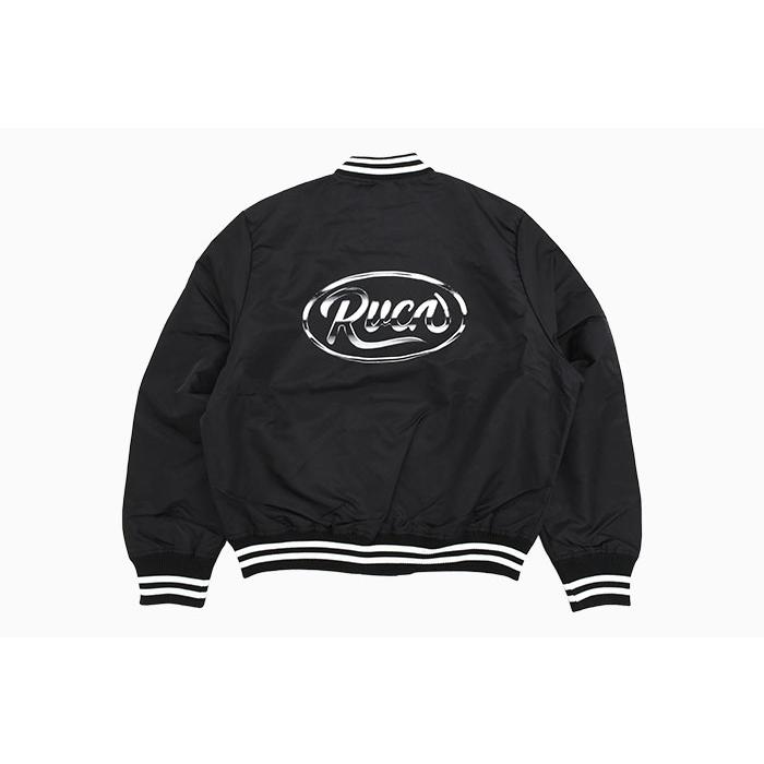 RVCA（ルーカ） ジャケット メンズ クローム ( RVCA Krome JKT 撥水 