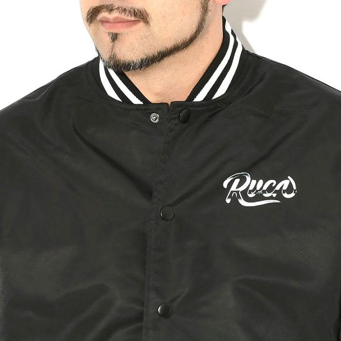 RVCA（ルーカ） ジャケット メンズ クローム ( RVCA Krome JKT 撥水 