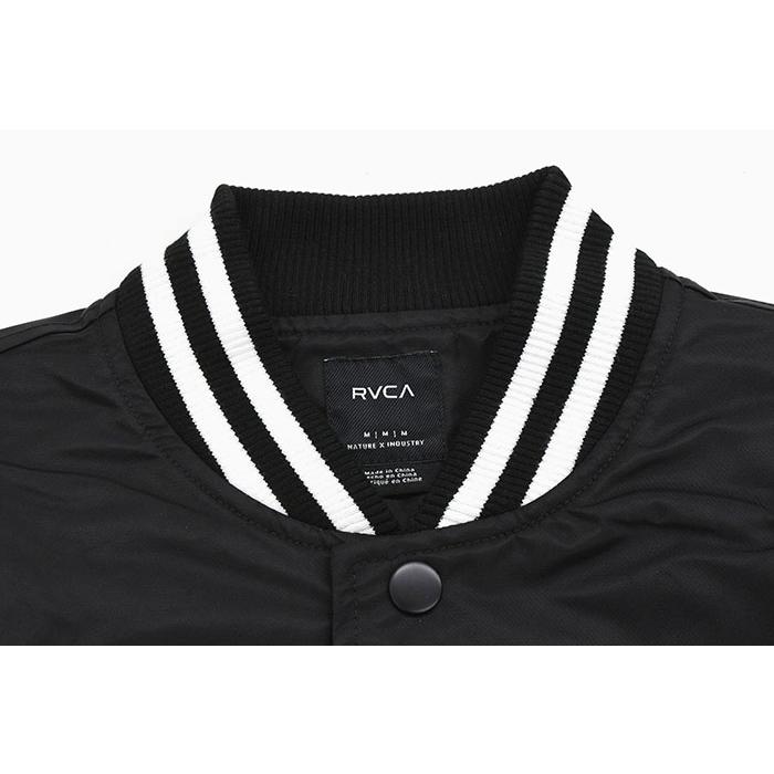 RVCA（ルーカ） ジャケット メンズ クローム ( RVCA Krome JKT 撥水 