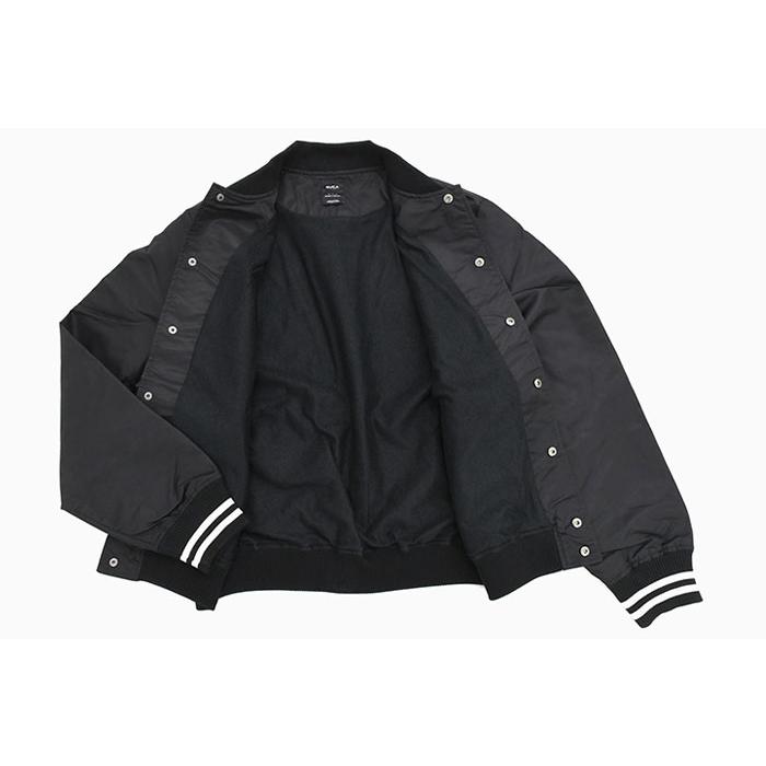 RVCA（ルーカ） ジャケット メンズ クローム ( RVCA Krome JKT 撥水 