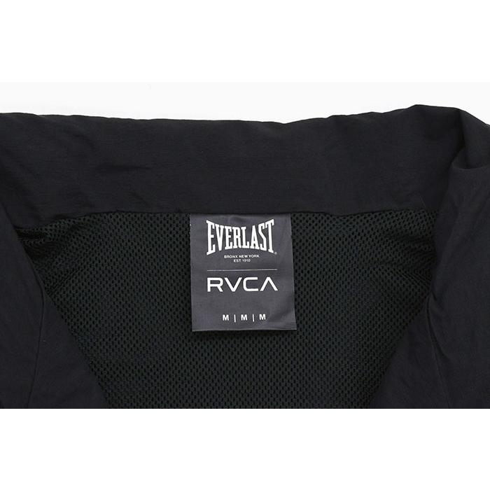 RVCA（ルーカ） ジャケット メンズ エバーラスト ライト コラボ ( RVCA