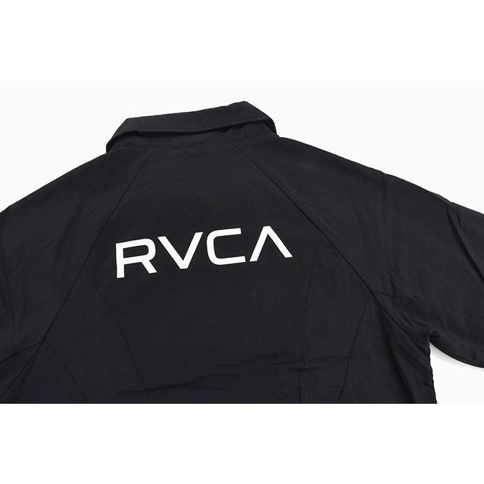 RVCA（ルーカ） ジャケット メンズ MIL ナイロン ( MIL Nylon JKT 撥水