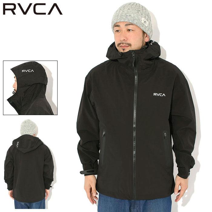 RVCA（ルーカ） ジャケット メンズ 3レイヤード ( 3Layerd JKT ビッグ
