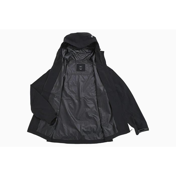 RVCA（ルーカ） ジャケット メンズ 3レイヤード ( 3Layerd JKT ビッグ