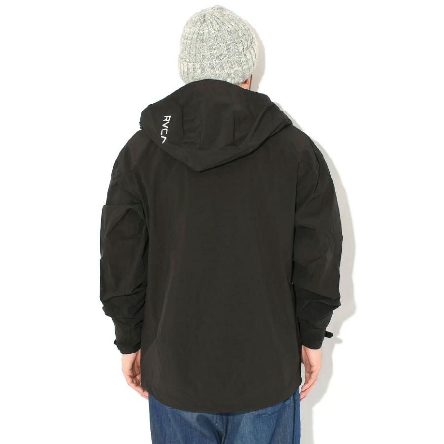 RVCA（ルーカ） ジャケット メンズ 3レイヤード ( 3Layerd JKT ビッグ