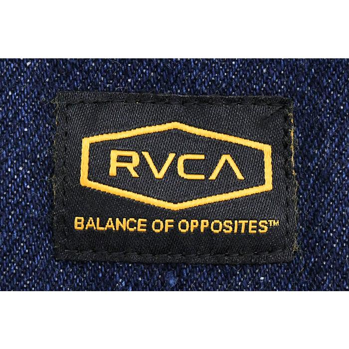 ルーカ様☆確認用☆ RVCA（ルーカ） ジャケット メンズ デニム ( Denim JKT デニム