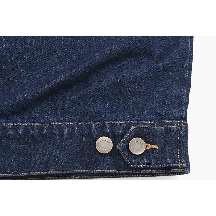 RVCA（ルーカ） ジャケット メンズ デニム ( Denim JKT デニム