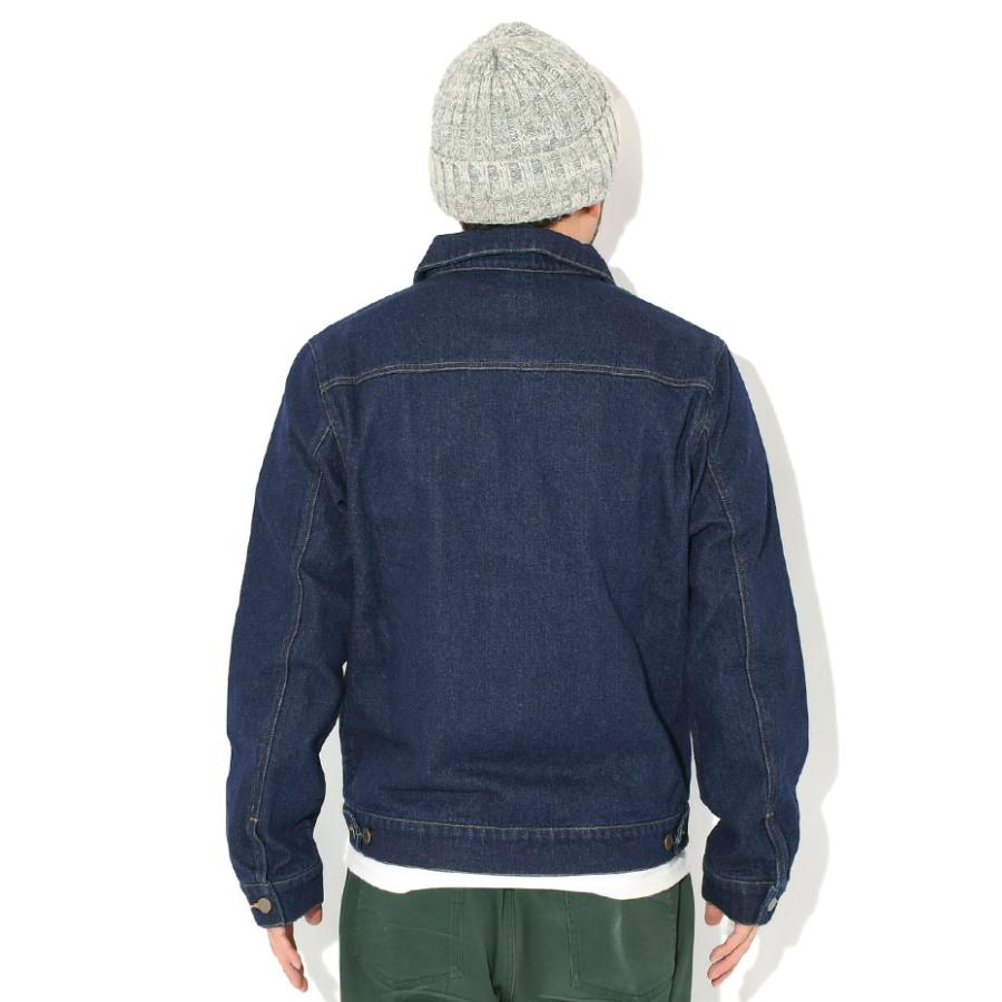 RVCA（ルーカ） ジャケット メンズ デニム ( Denim JKT デニム