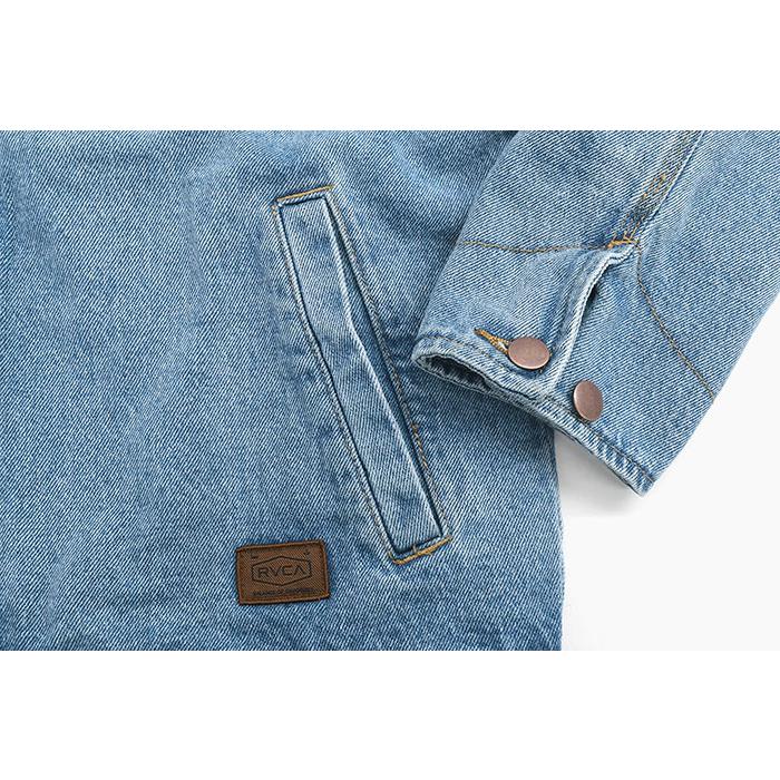 RVCA（ルーカ） ジャケット メンズ ポスト デイシフト ( Post Dayshift 