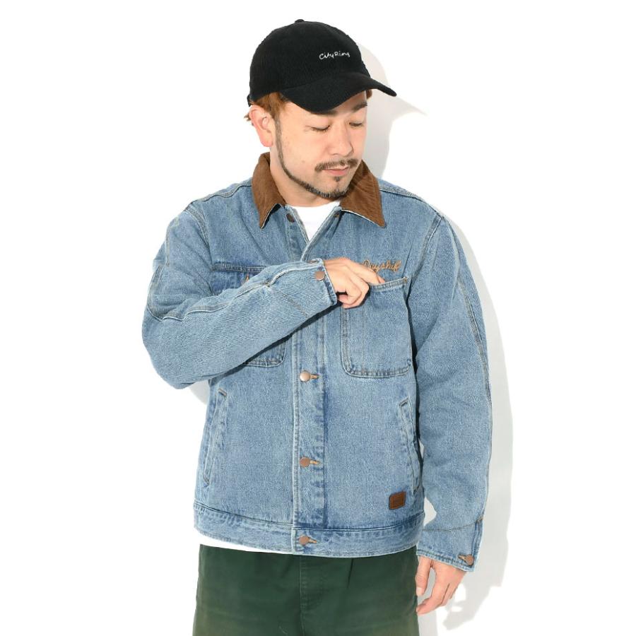 RVCA（ルーカ） ジャケット メンズ ポスト デイシフト ( Post Dayshift
