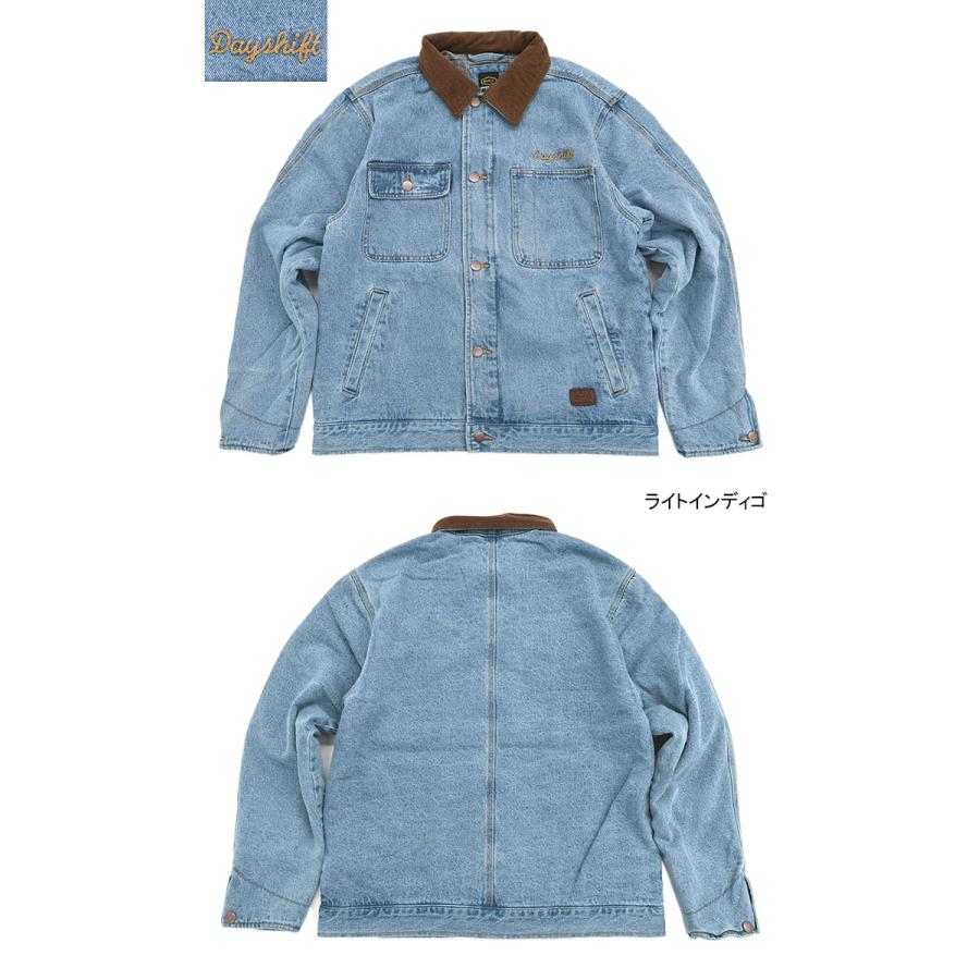 RVCA（ルーカ） ジャケット メンズ ポスト デイシフト ( Post Dayshift