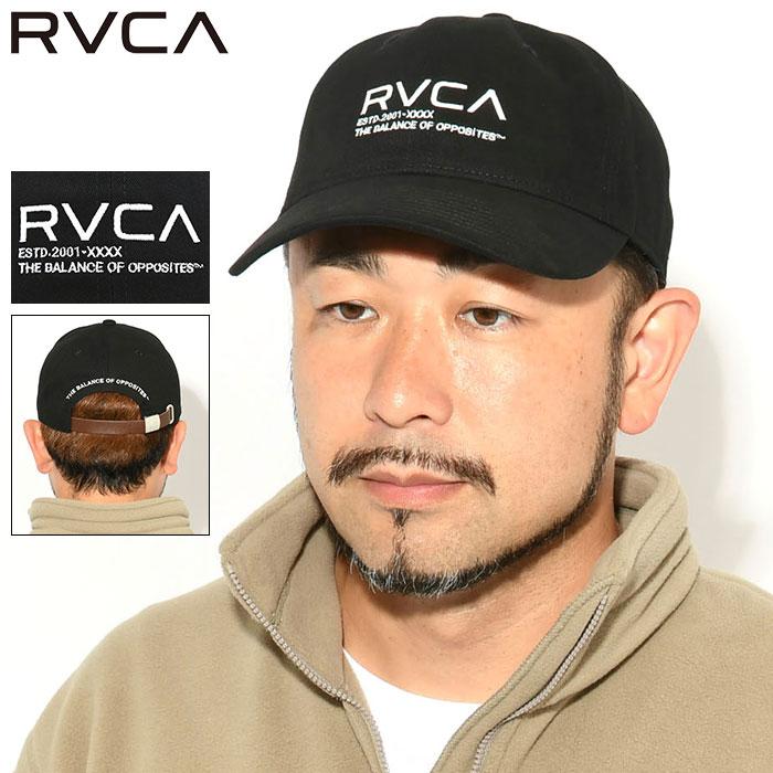 TOY MACHINE（トイマシーン） ルーカ キャップ RVCA バランス クレスト