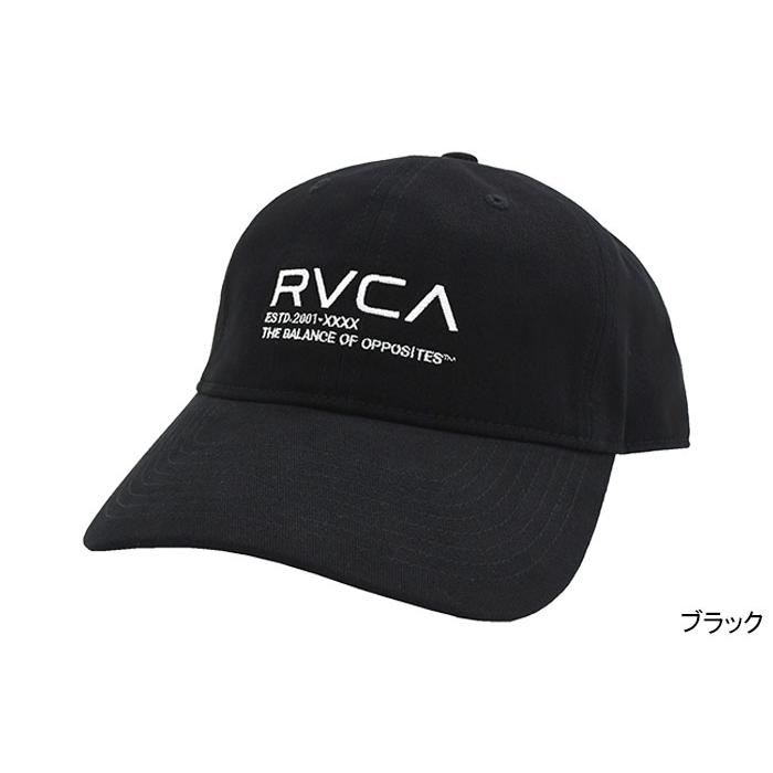 TOY MACHINE（トイマシーン） ルーカ キャップ RVCA バランス クレスト