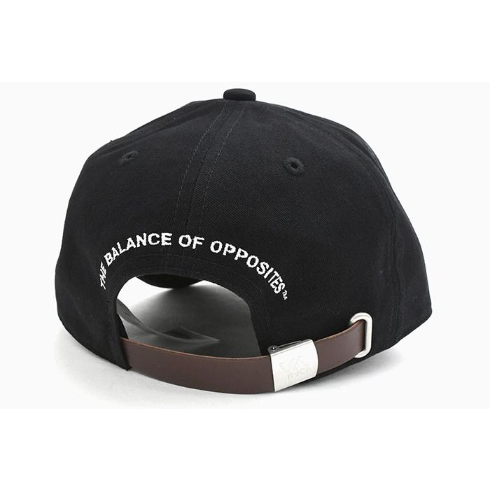 TOY MACHINE（トイマシーン） ルーカ キャップ RVCA バランス クレスト