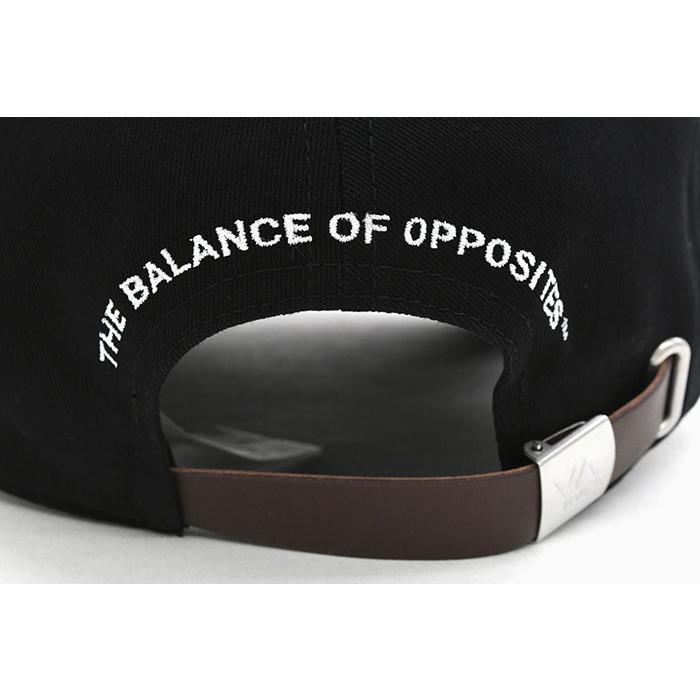RVCA（ルーカ） キャップ バランス クレスト ( Balance Crest Cap ロー
