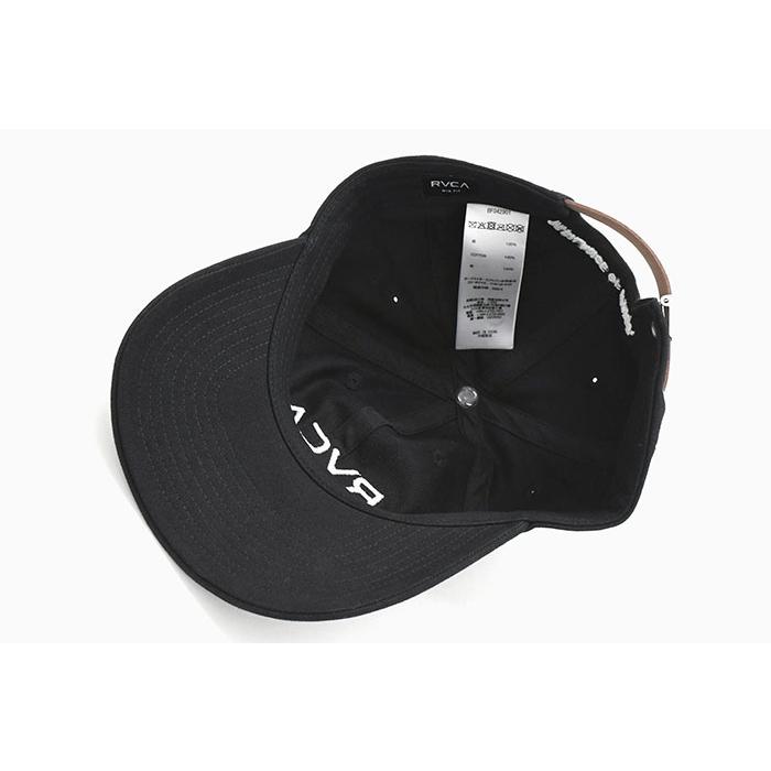 TOY MACHINE（トイマシーン） ルーカ キャップ RVCA バランス クレスト