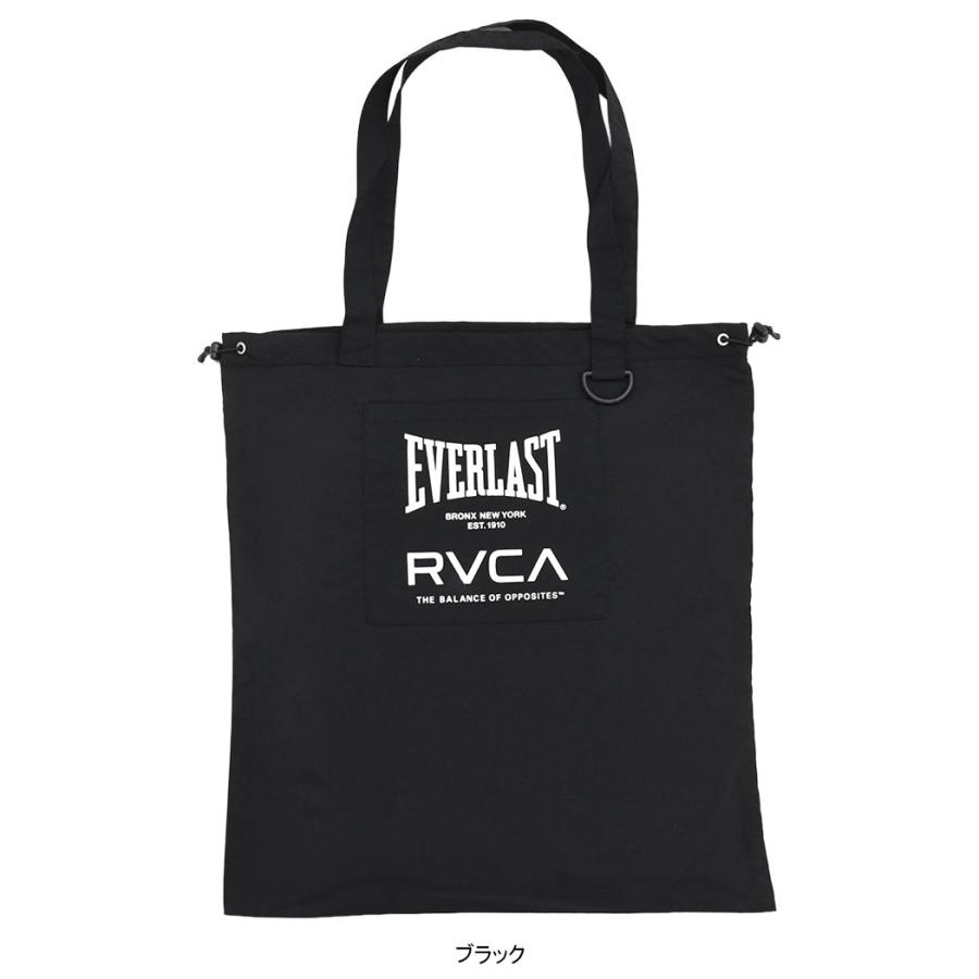 RVCA（ルーカ） トートバッグ エバーラスト ジム トート バッグ コラボ
