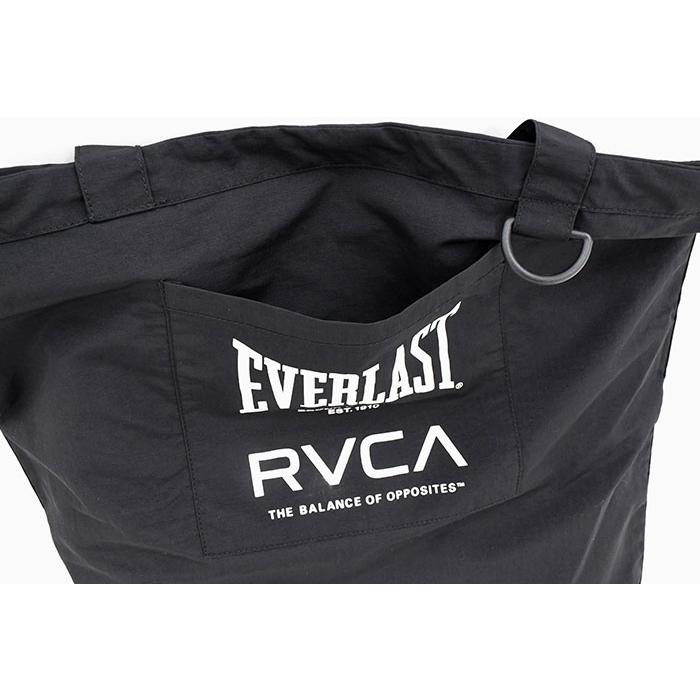RVCA（ルーカ） トートバッグ エバーラスト ジム トート バッグ コラボ