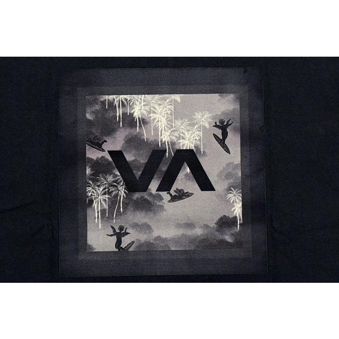 RVCA（ルーカ） Tシャツ 半袖 メンズ ボックス ( Box S/S Tee ビッグ 