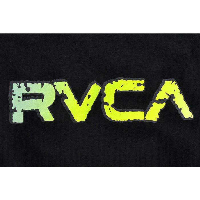 RVCA（ルーカ） Tシャツ 半袖 メンズ ストーン ウォッシュ ( Stone