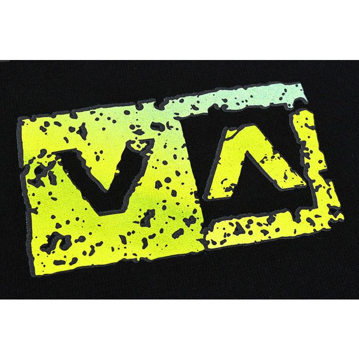 激レア　店舗用　RVCA ルーカ　両面ロゴ入り　看板　置物 RVCA（ルーカ） Tシャツ 半袖 メンズ ストーン ウォッシュ ( Stone