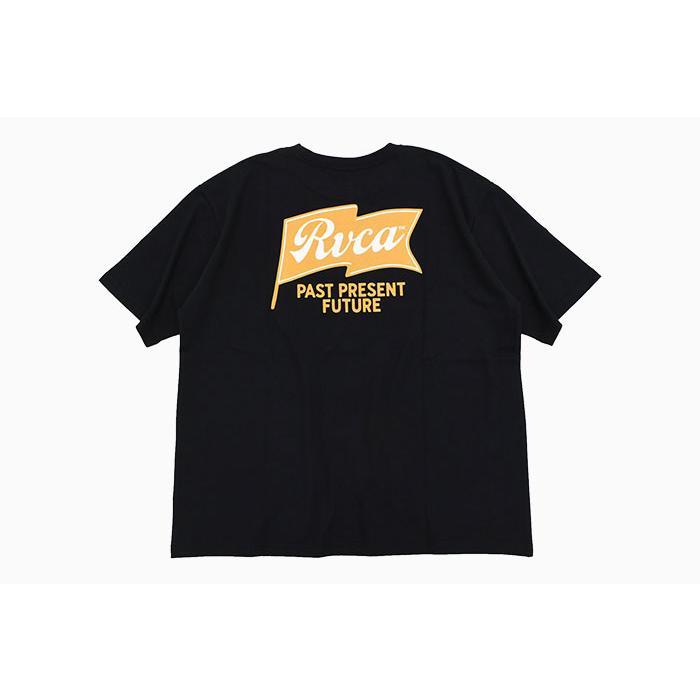 RVCA（ルーカ） Tシャツ 半袖 メンズ オンショア ( Onshore S/S Tee