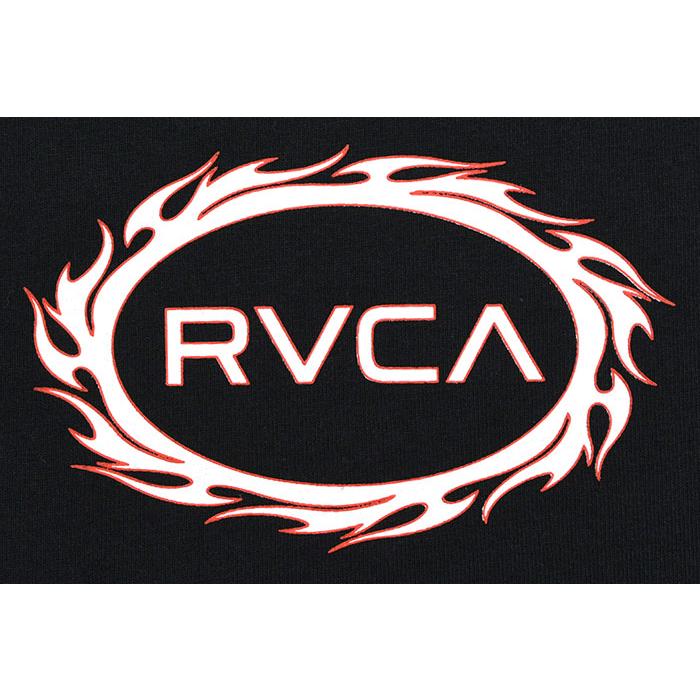 RVCA（ルーカ） Tシャツ 半袖 メンズ トライバル スピン ( Tribal Spin