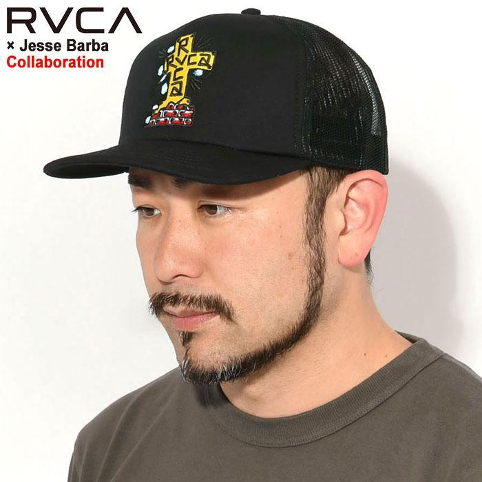 激レアrvca×クリスチャンフレッチャー　コラボキャップ　お値下げ大歓迎！ 激レアrvca×クリスチャンフレッチャー コラボキャップ お値下げ