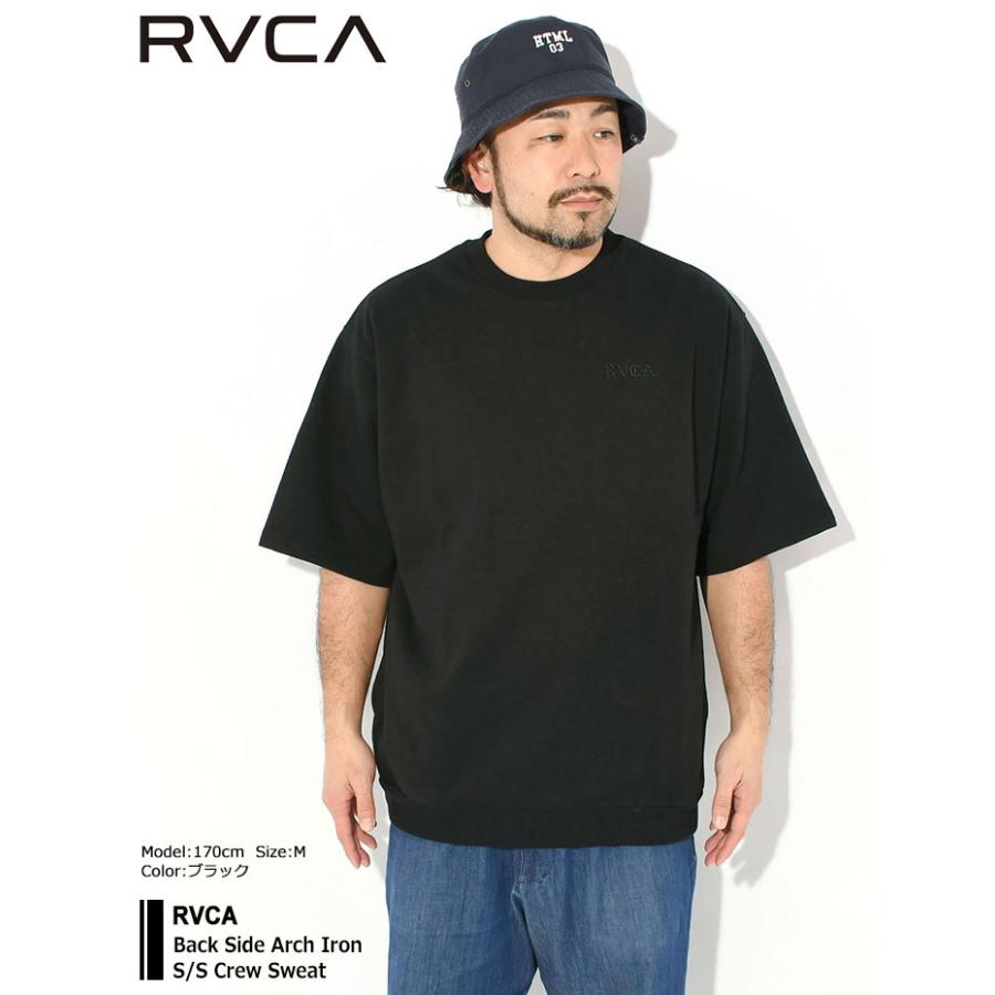 ねね rvca arch  ルーカ アーチ Tシャツ RVCA（ルーカ） tシャツ レディース ARCH RVCA MESH TEE Tシャツ