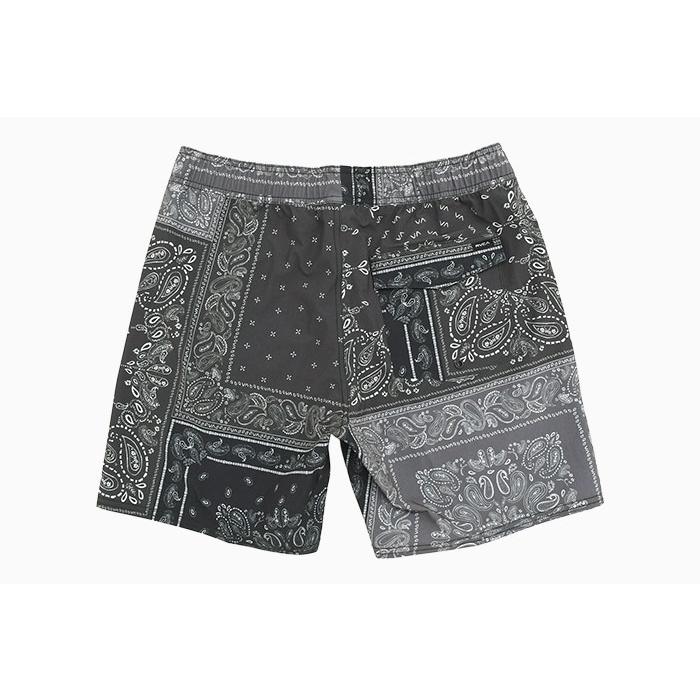 RVCA（ルーカ） ハーフパンツ メンズ エラスティック ボード ショーツ