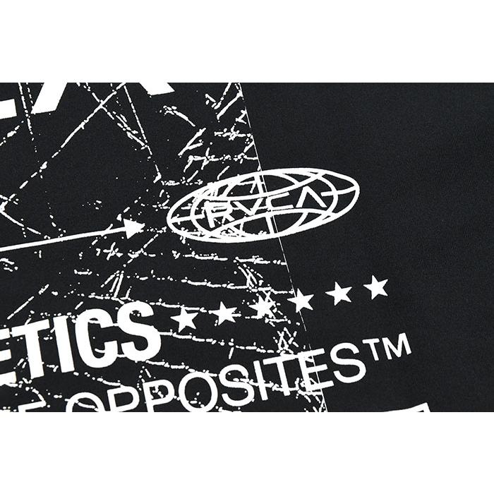 RVCA（ルーカ） ロンT Tシャツ 長袖 メンズ クローズド ビジネス SFLT