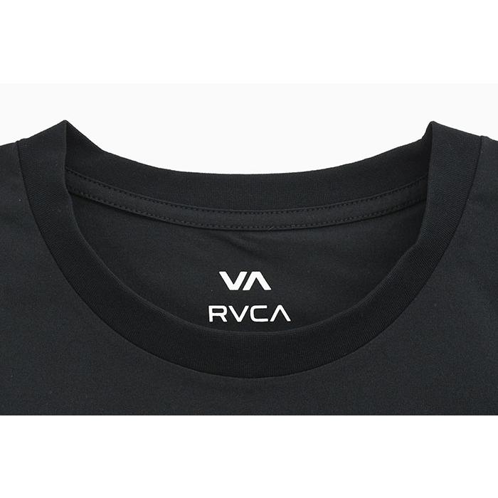 RVCA（ルーカ） ロンT Tシャツ 長袖 メンズ クローズド ビジネス SFLT 